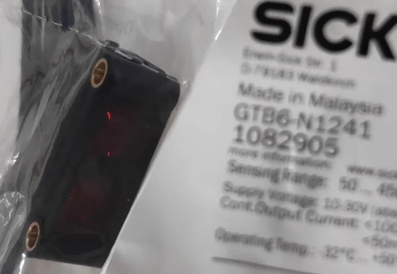SICK New Original Infrared Light Source Sensor GTB6-N1241 NO.1082905