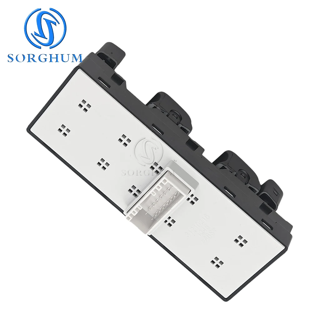 زر التحكم في مفتاح النافذة الرئيسية لشركة Hyundai Grand I10 20-25 93571-K6200NNB 93571K6200NNB مجموعة المفاتيح الرئيسية لنافذة الطاقة