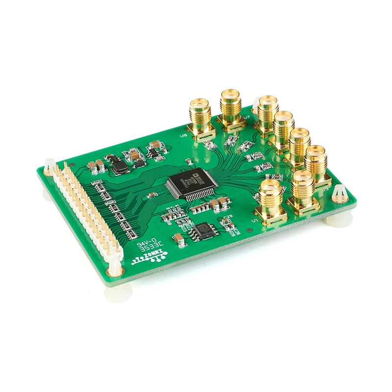 

AD7606 data collection module/analog-to-digital conversion module/8-channel ADC/synchronous sampling 16Bit/200KSps