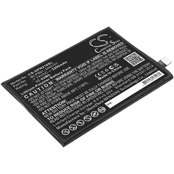 Cameron Sino Battery For Oneplus BLP861 EB2101,EB2103,Nord CE 5G 2200mAh / 17.03Wh