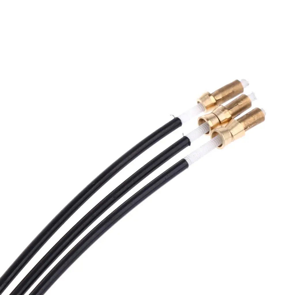 Violin Tailpiece Nylon Tail Guts Durable End Ropes Fiddle Parts for 4 4 Full Size and 3 4 Beginner and Advanced Use