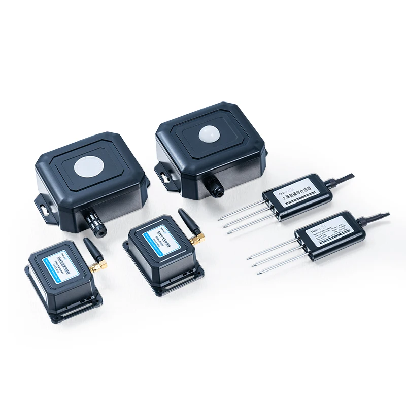 

Лидер продаж Firstrate FST100-2006 RS485 Smart Soil NPK Sensor Мониторинг температуры и влажности почвы в сельском хозяйстве