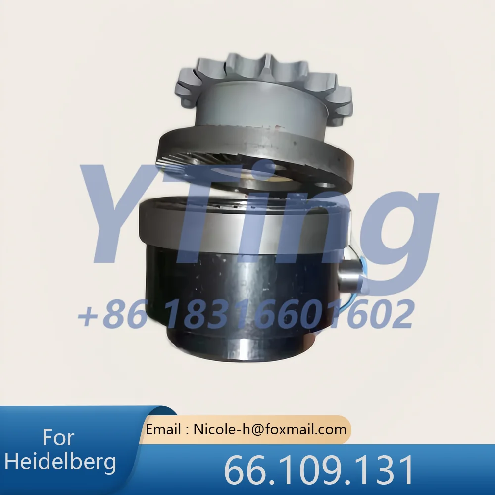 Heidelberg Printing Machine Accessories CD102 SM102 Feeder Clutch Special 66.109.131 Complete Set