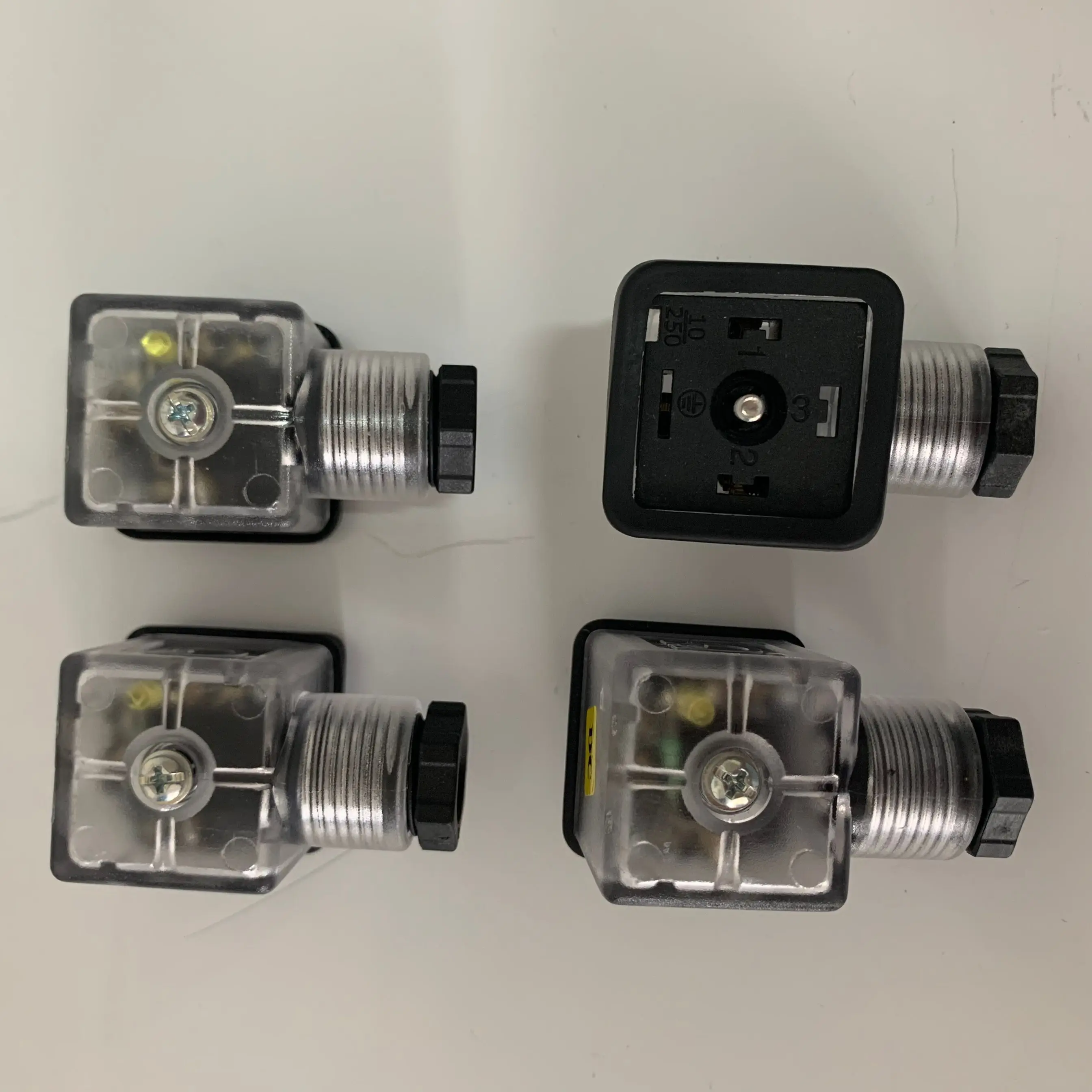 

220V 24V cartridge valve replace