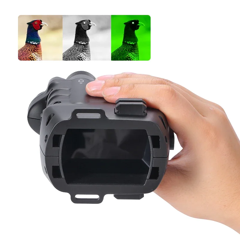 

CY789 ИК видимое расстояние 280 м/300 ярдов прицел ночного видения и аксессуары высокой четкости кемпинг камера ночного видения