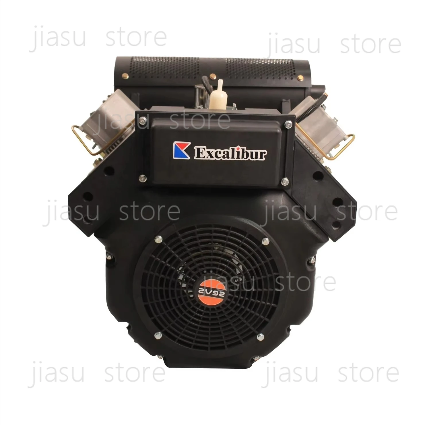 

High Quality V-Type Twin Cylinder 4-Stroke Diesel Engine 3600RPM Electric Start