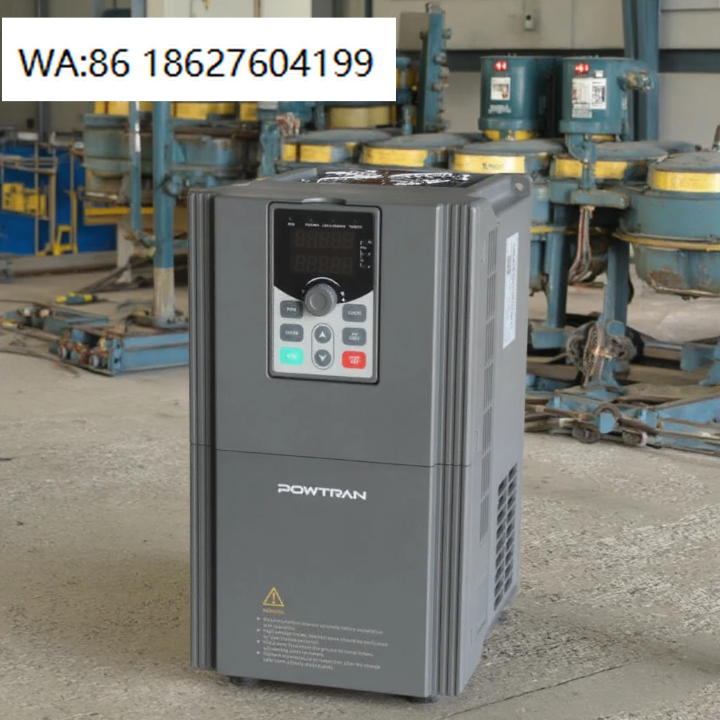 

Solar Water Pump Inverter MPPT Controller Variable Frequency Drive DC To AC Solar Pump Power Conversion Equipment