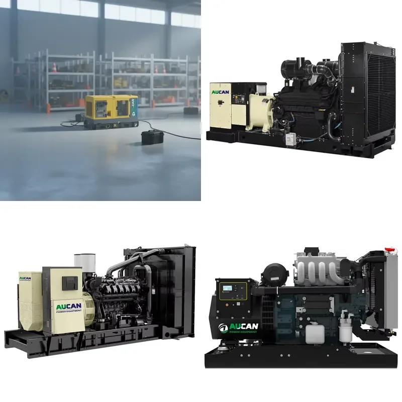 New China Power Good Engine 25kva 30kva 40kva Generators Water Cooled 50hz/60hz Soundproof Container Generator