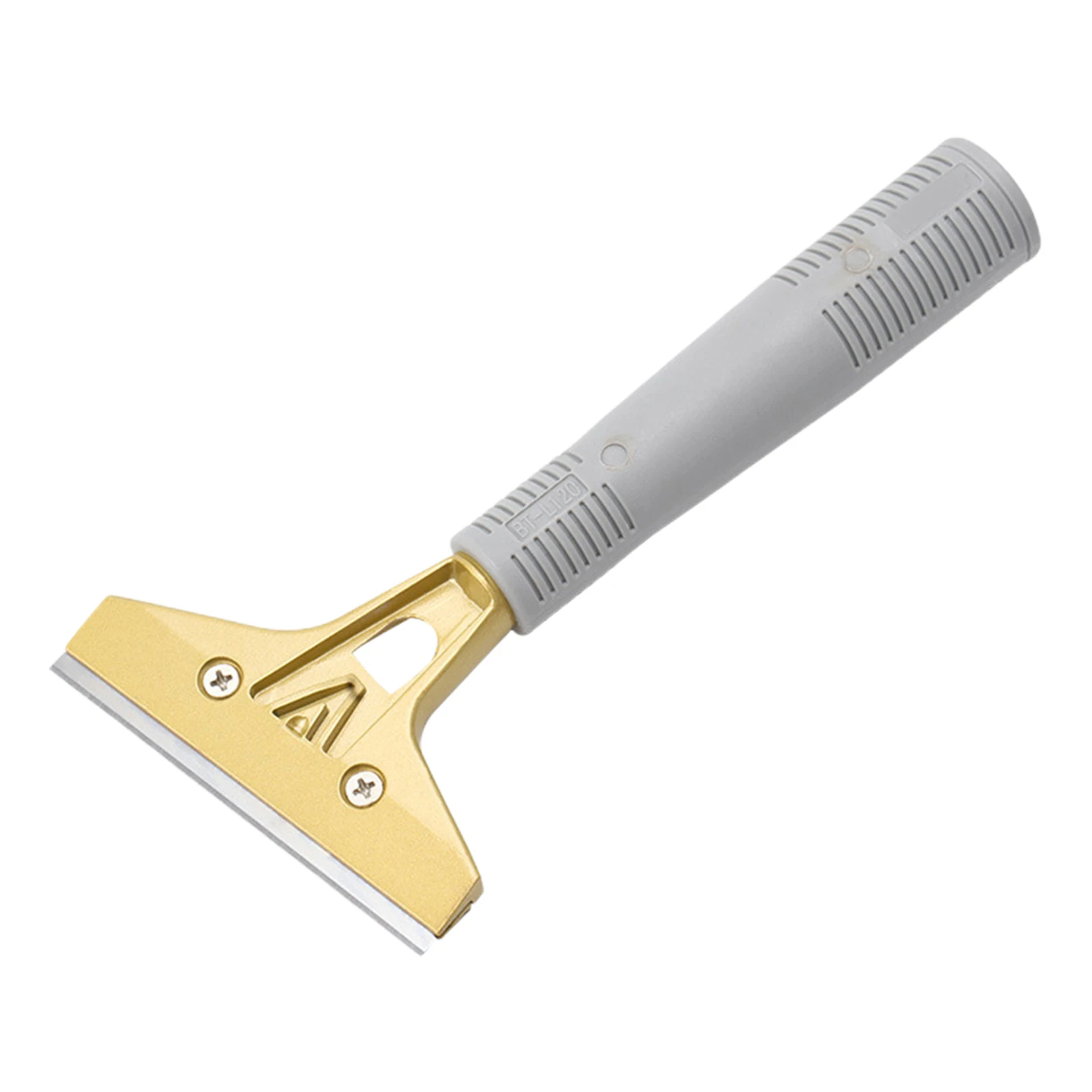 Multi-purpose Aluminium Scraper Industry Extendable Razors Blade With Protective Cover For Adhesive Residues