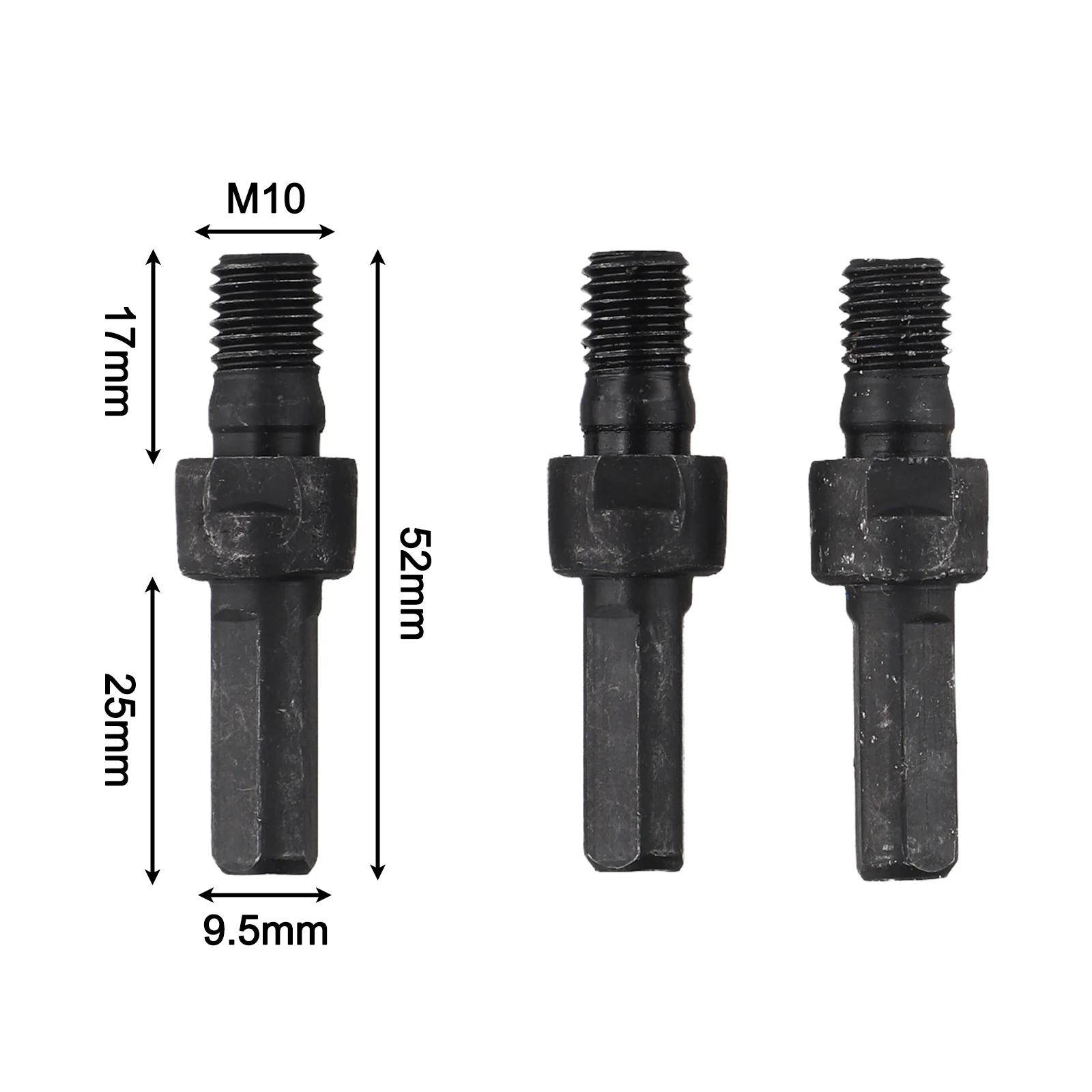 50mm Hole Opening Diameter Beveling Chamfer Bits Precise Cutting Edge Smooth Cutting Convenient Hole Opening Efficient Cutting