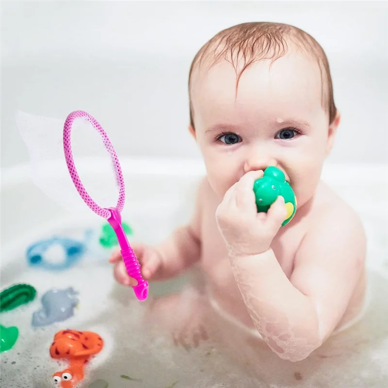 B49B-24 Stuks Vlinder Bug Net Voor Kinderen Insect Verzamelen Net Bug Catcher Visnet Wetenschap Natuur Exploratie Gereedschap