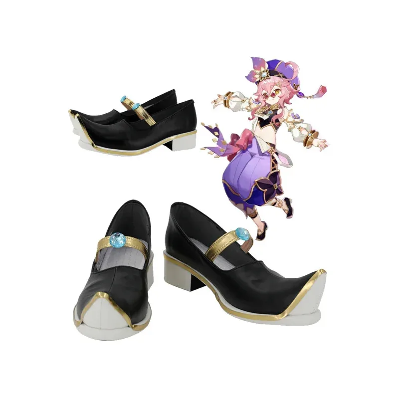 Dori cosplay sapatos anime jogo genshin impacto roleplay fantasia acessórios feminino para halloween disfarce