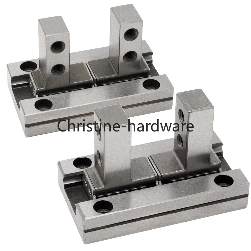 Parallel Finger Cylinder Claw Head MHZL2 MHZ2 Jaw 16D 20D 25D 32D Ball Clamping Claw Cylinder Accessories