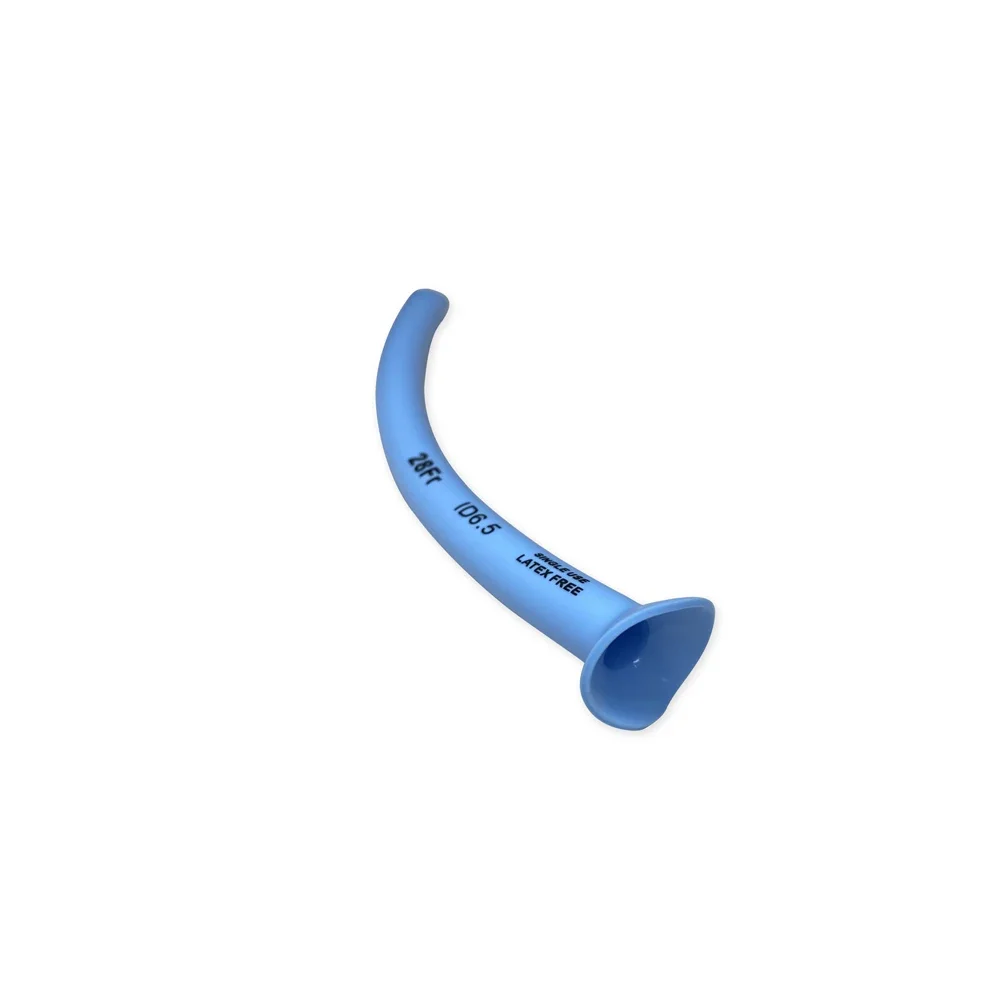 Rescue Nasopharyngeal (Nasal) Airway 2pcs NPA With Lubrican Nasopharyngeal Airway 28FR - Image 3