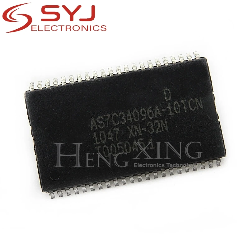 （1pcs-5pcs）IS61WV5128BLL-10TLI IS61WV5128BLL AS7C34096A-10TIN AS7C34096A AS6C8016-55ZIN AS6C8016 TSOP-44