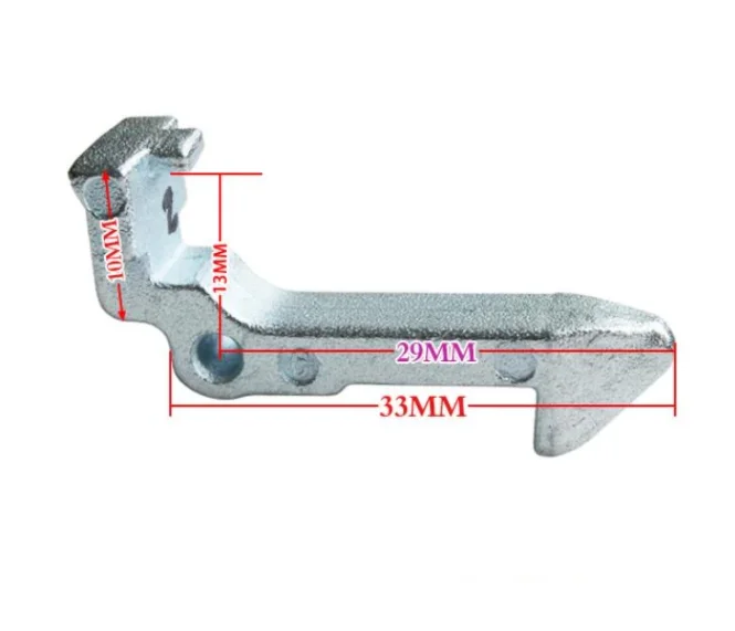 nuovo buono per il gancio dell'interruttore della serratura della porta della lavatrice a tamburo WD-N51HNG21 EBF 61315801   MG80-1213EDS MG70-1213EDS XQG80-E88212