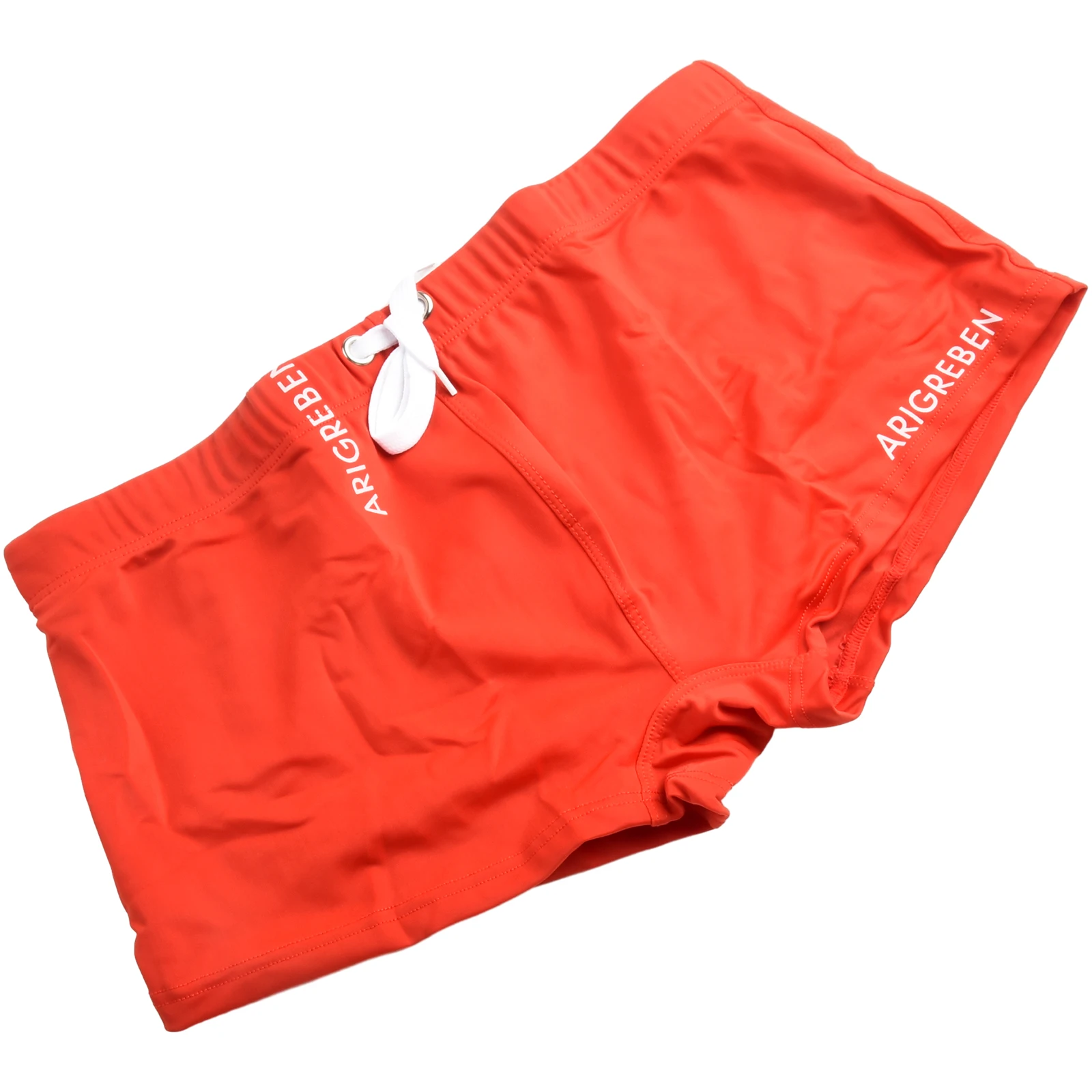Men's Stretch Breathable Swim Shorts Front Cross Design Warm Smooth Comfortable Swimsuit S/M/L/XL/XXL Water Sport Equipment 5 Men's Stretch Breathable Swim Shorts Front Cross Design Warm Smooth Comfortable Swimsuit S/M/L/XL/XXL Water Sport Equipment 5