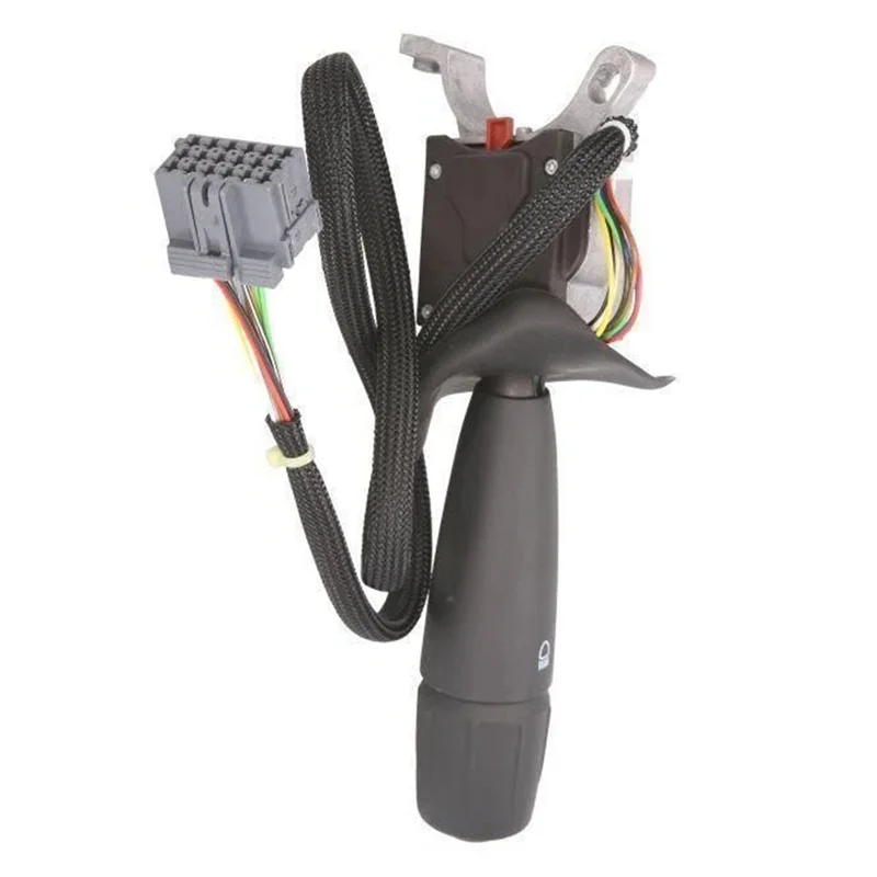 

Discount-Steering Column Switch Euro 6 Wiper Switch Assembly 1811123 For DAF XF CF XF105 Truck 1439488 Car LHD