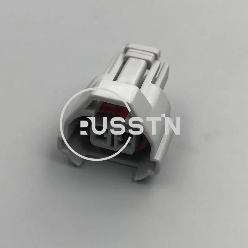 

1 Set 2 Pin Automotive Electric Waterproof Plastic Connector Auto Injector Socket AC Assembly 6189-0035