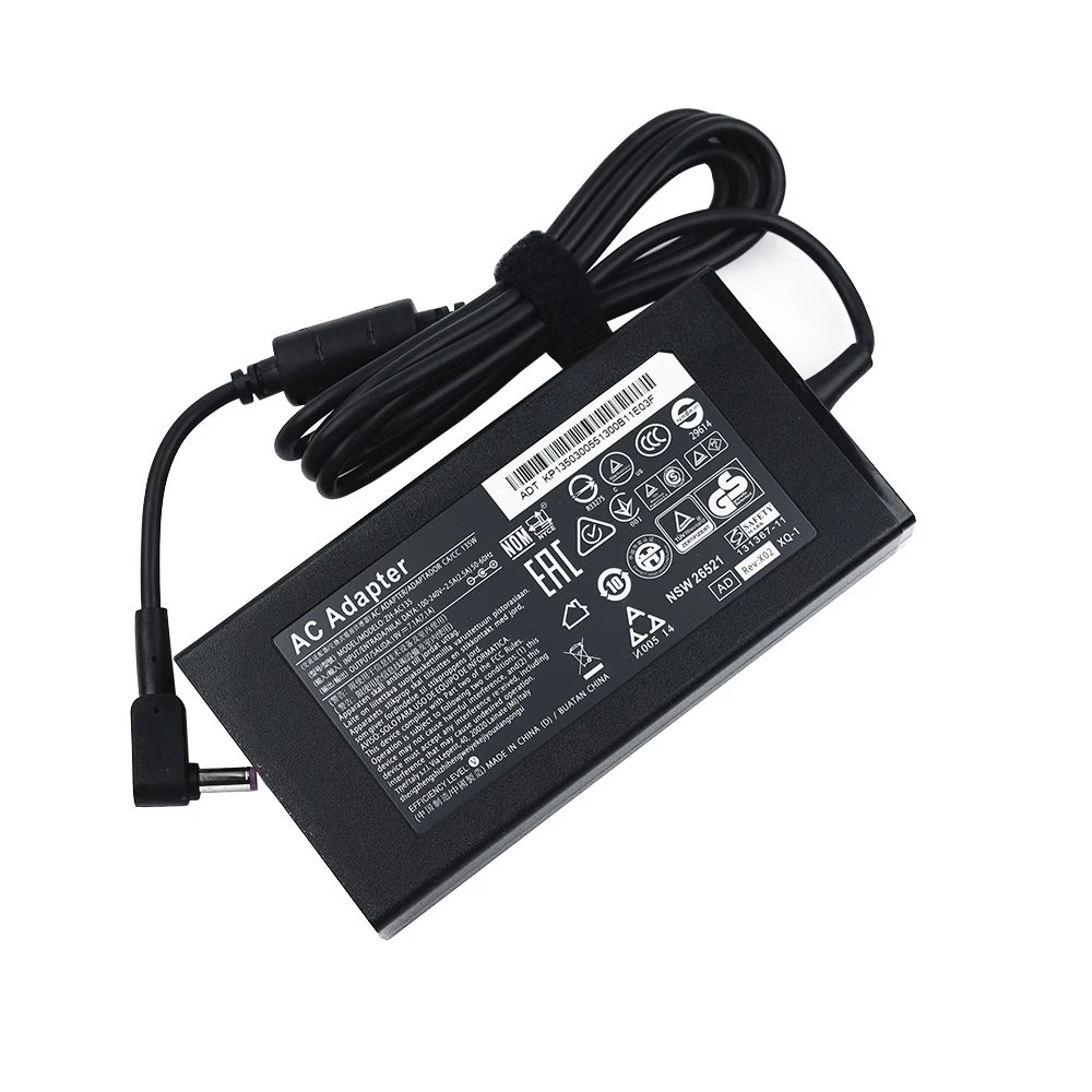 19V 7.1A AC adattatore KP.13503.007 PA-1131-16 caricatore del computer portatile per Acer Aspire V5-591 V5-591G Nitro 5 Spin NP515-51