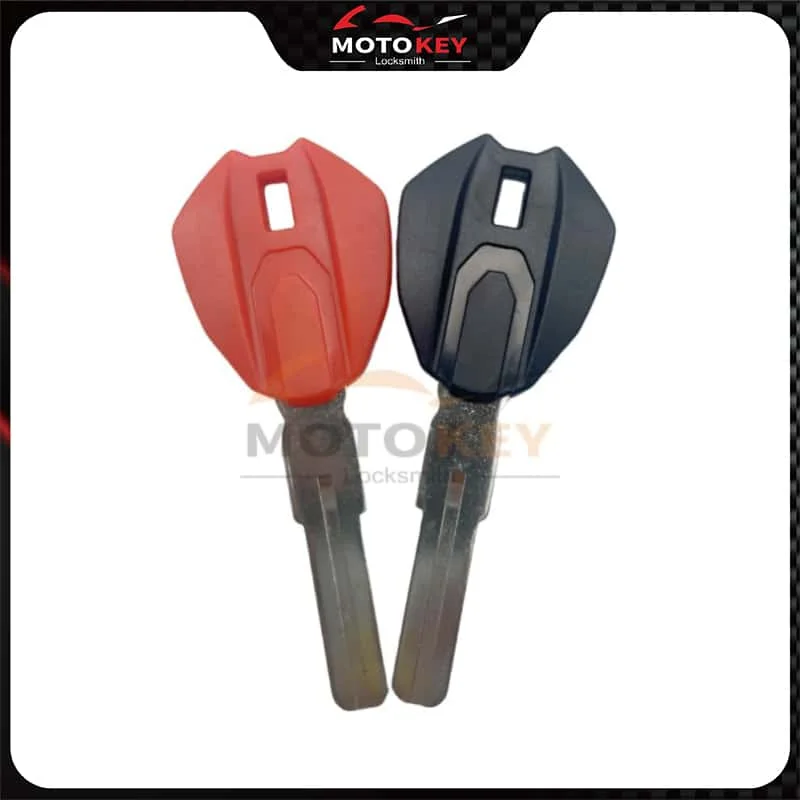 

Ключ от мотоцикла подходит для пустого ключа Ducati Monster 696 796 M1100S M1200S 821 848 1098 1199 1299 MTS950, съемный чип-ключ