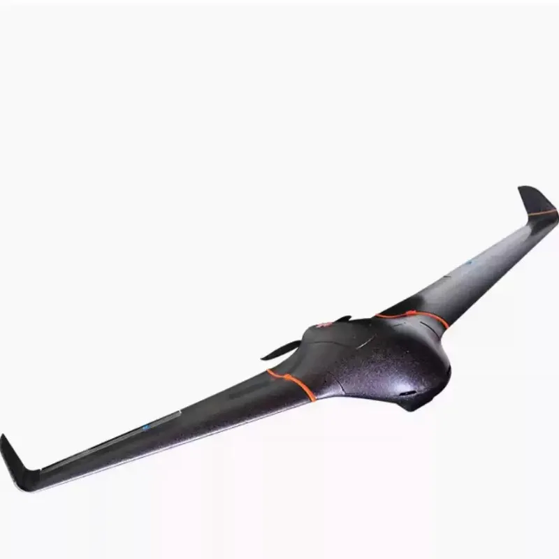 2120mm Wingspan EPO Flying Wing Airframe Kit, FPV Long‑Range Fixed‑Wing UAV Carrier Foam Plane Kit