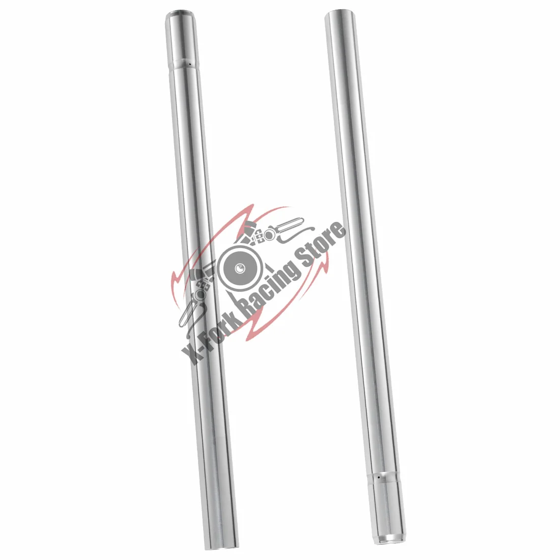 

Front Inner Fork Tubes Pipes Bars For HONDA CB750K 1976 35x580mm 51410-341-702 Fork Suspension Inner Legs
