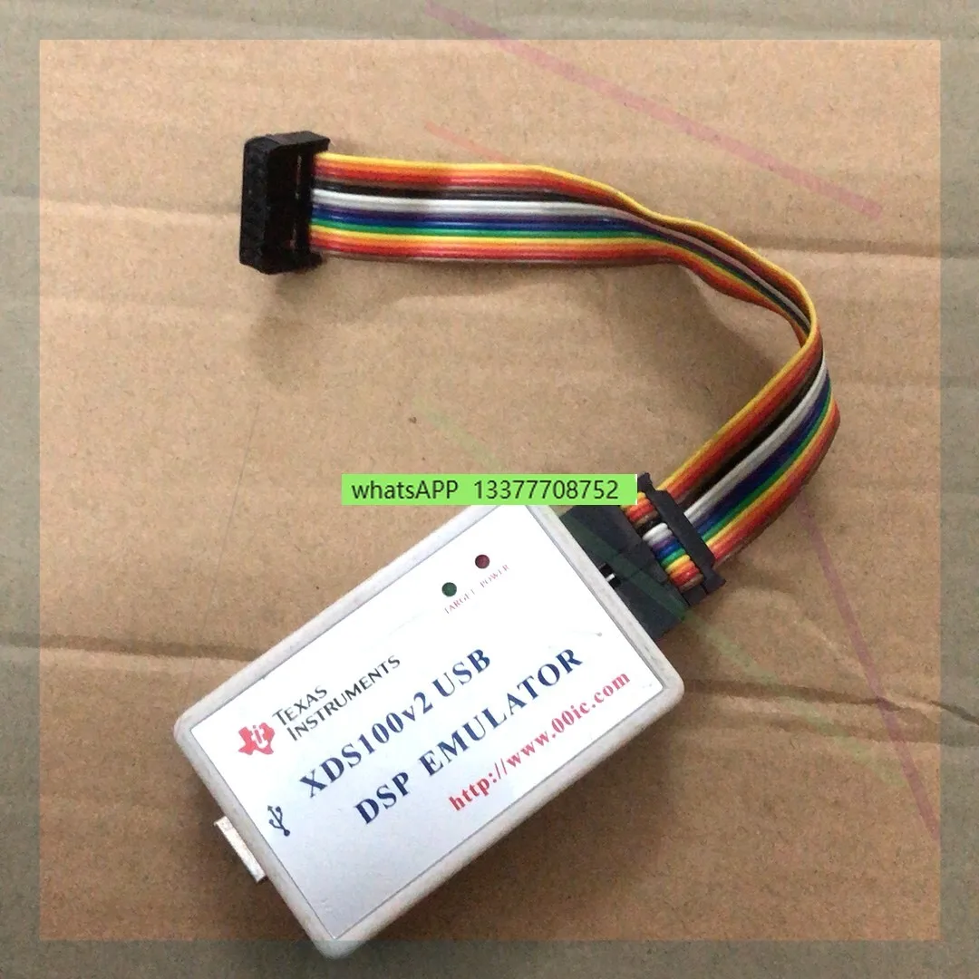 

Dsp Burner Processing Xds100v2 Usb