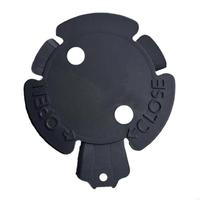 High Durability Oil Drain plugs Shield Oil Drain Screw Guard Vehicle Maintenance Oil plugs Protector Suitable for Vehicles