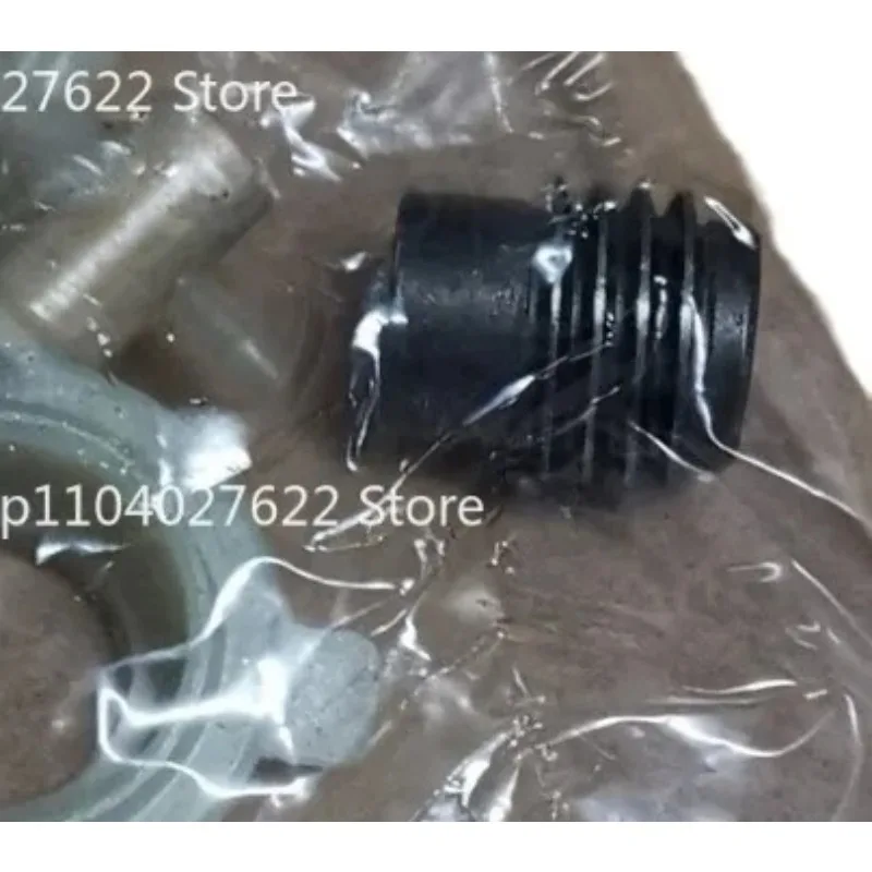 Oil Pump with Worm Gear For ALPINA CASTOR 400 450 460 500 510