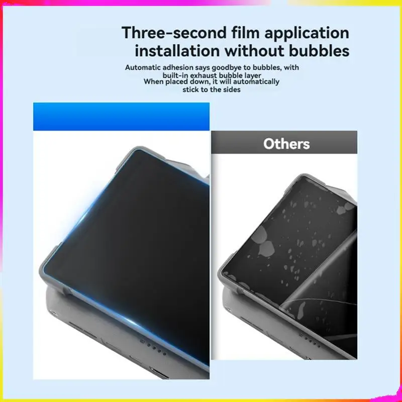 M04K 2 قطعة 9H الزجاج المقسى فيلم ل DJI Mavic 4 برو RC برو 2 التحكم عن بعد HD المضادة للخدش طبقة رقيقة واقية ل RC برو 2 اكسسوارات