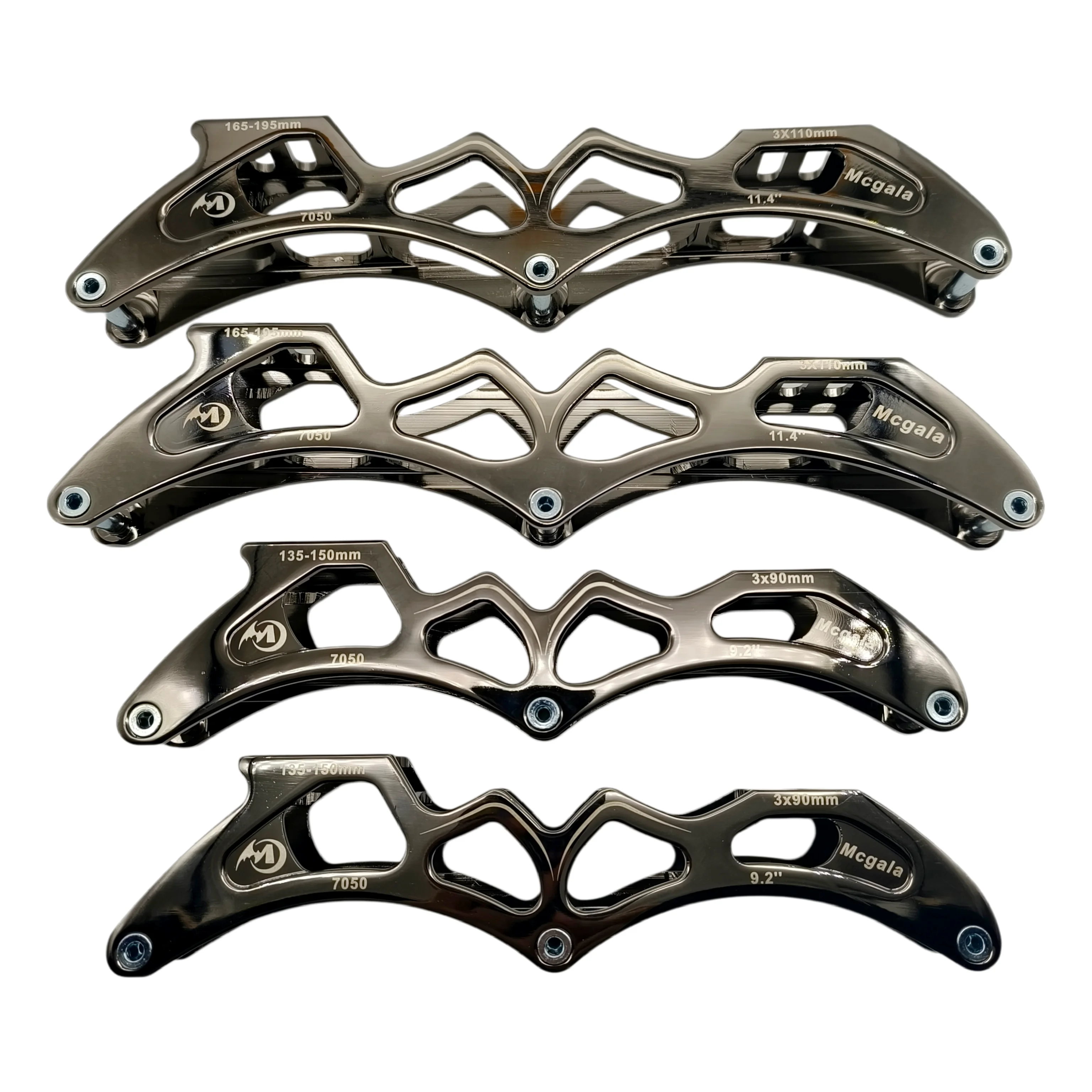 soporte-para-patines-de-velocidad-con-marco-gris-marco-de-velocidad-3x90mm-3x100mm-3x110mm-3x125mm