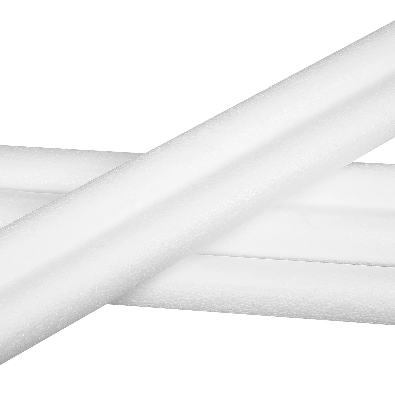 Varillas de espuma antivibración, insertos de embalaje a prueba de golpes para pinturas al óleo, murales de caligrafía, revestimiento para envolver, embalaje de entrega, 10 Uds.
