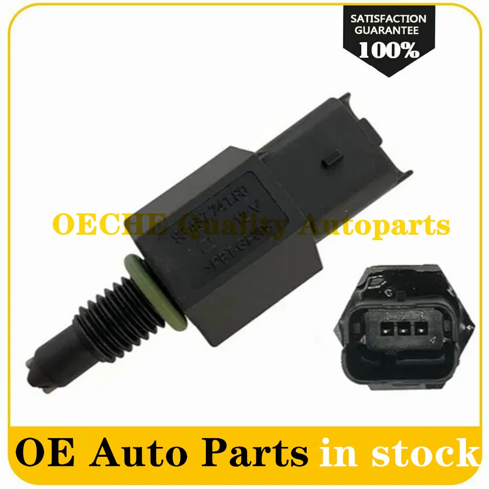 

New Car Water Detector Oil Pressure Switch Sensor For Peugeot Citroen Land Rover 96.437.741.80 LR029269 MPD458G 9643774180