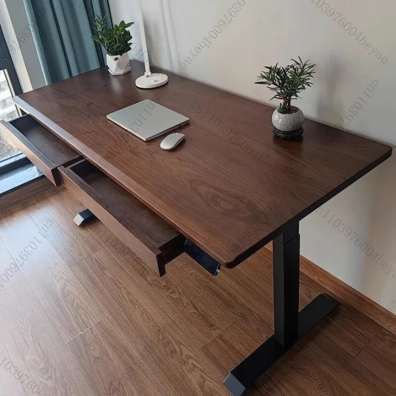 Standing Desk Frame Electric Stand Up Computer Desk Legs Ergonomic for Home Office Frame Only