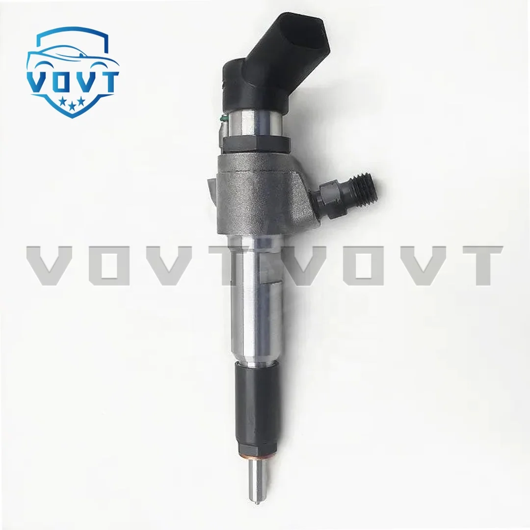 High Efficiency Quality Diesel Fuel Injector 50274V05 Common Rail Fuel Injector for  Mazda 1.6 HDi