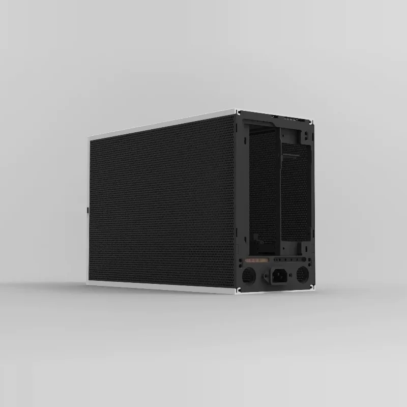 T1 Chassis 9-liter Aluminum Alloy CNCITXA4 Back-to-back Air-cooled Chassis