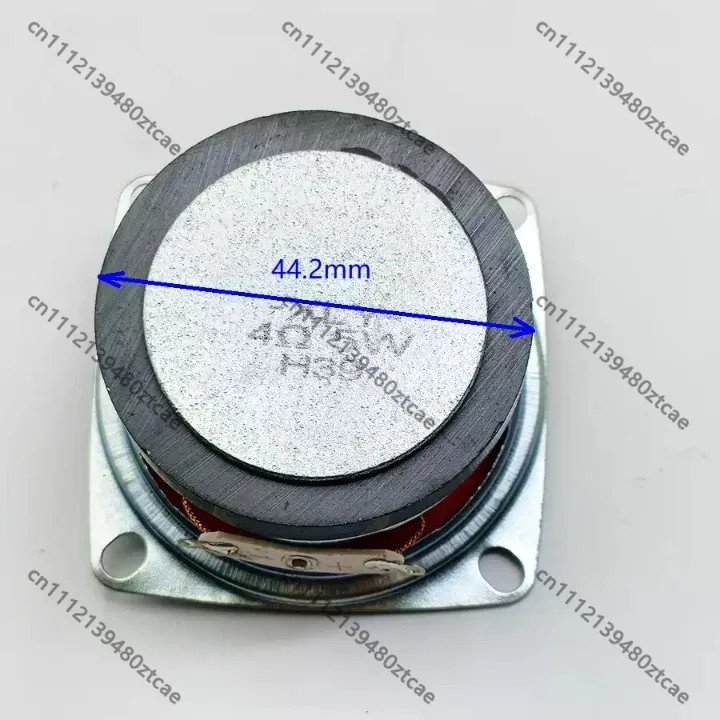 2 Inch External Magnet Full Range Speaker 4 Ohm 3W 5W Diameter 53mm Audio Loudspeaker Driver Unit