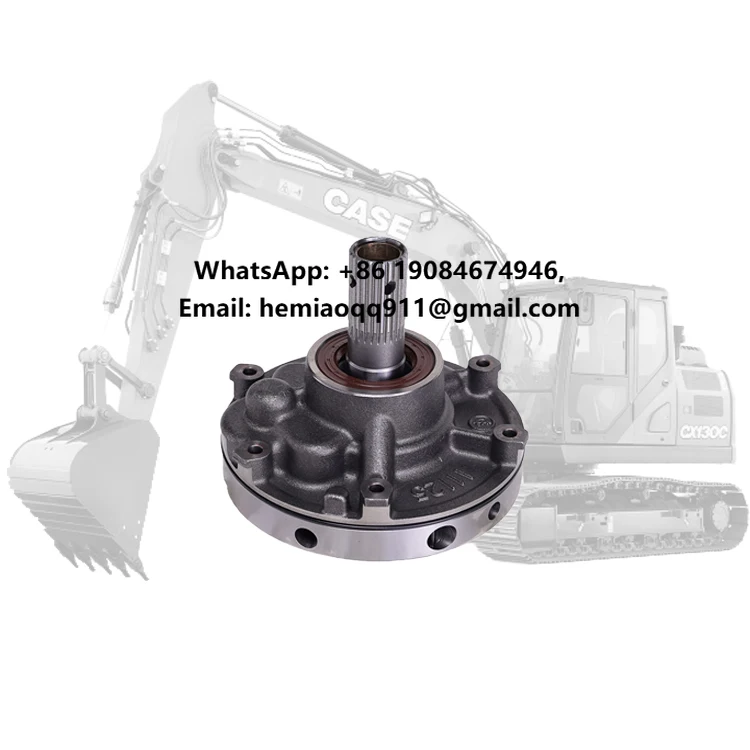 

New JINDUN Engineering Machinery Parts JDC-KS1112 181199A4 Hydraulic Gear Charging Pump with 1 Year Warranty