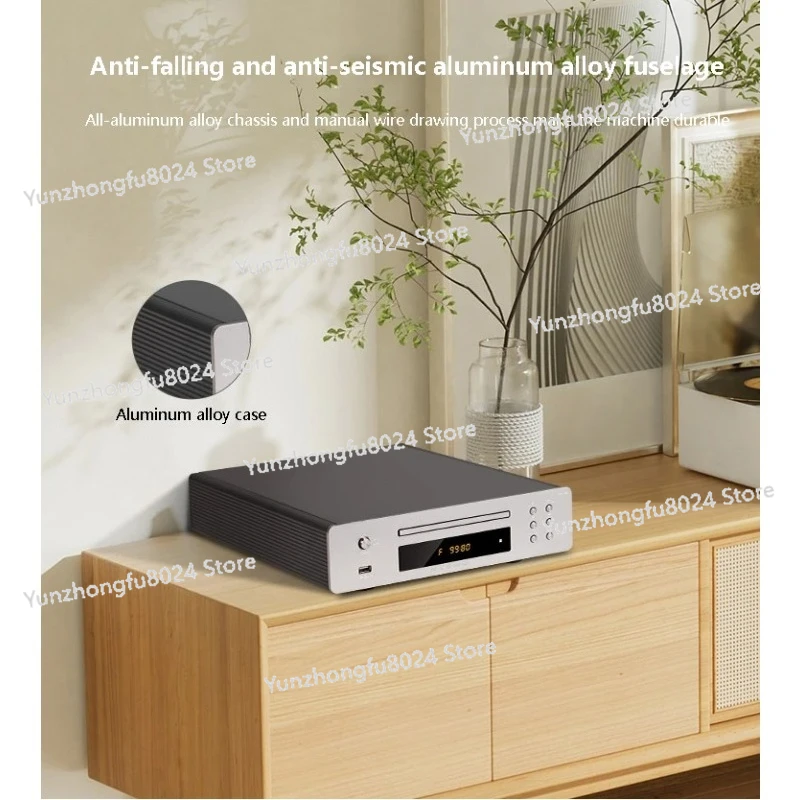 أفضل المنزل حمى مشغل DVD/CD HD DVD/EVD Player Dolby 5.1 قناة USB القراءة المباشرة مشغل فيديو الصوت الألياف الرقمية محوري