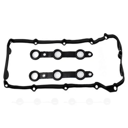 Imagen 2 del producto OEM 11129070990 , 11121437395   Juego de juntas protectoras de válvulas para BMW E36 E46 E39 E53 E60 E83 E85 Z4 X5 X3 2002 2003 2004 2005 2006