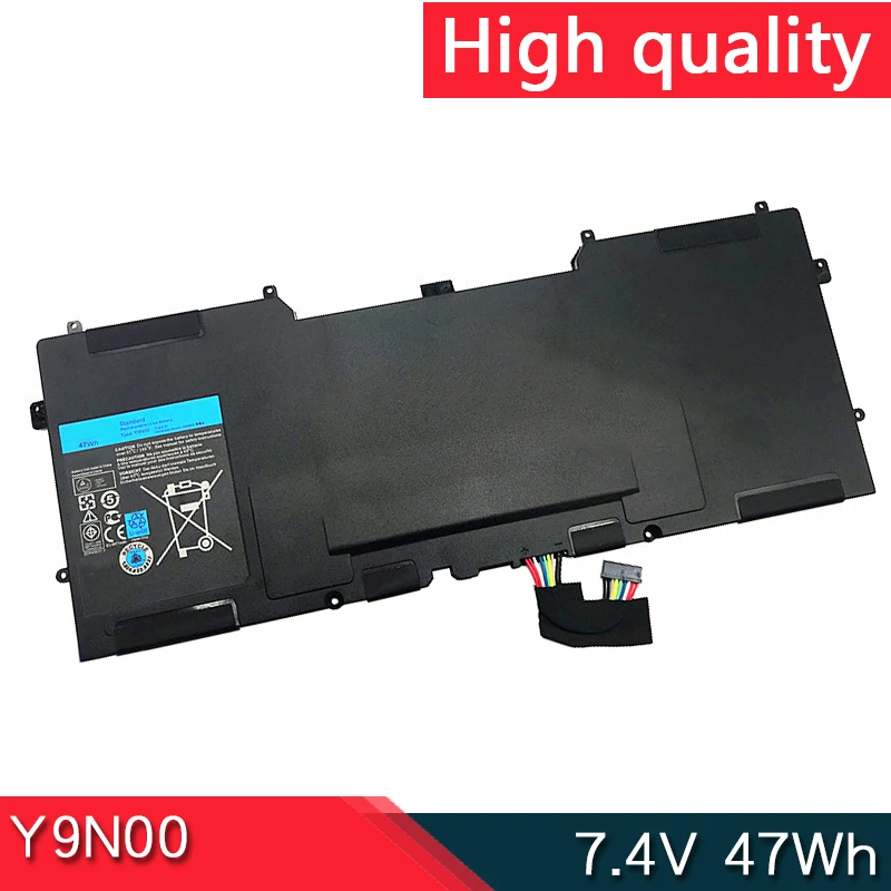 НОВЫЙ аккумулятор Y9N00 7,4 В 47 Втч для Dell XPS 13 9Q33 9333 XPS 12 L221X 13 L321X L322X C4K9V 3H76R PKH18 489XN НОВЫЙ аккумулятор Y9N00 7,4 В 47 Втч для Dell XPS 13 9Q33 9333 XPS 12 L221X 13 L321X L322X C4K9V 3H76R PKH18 489XN