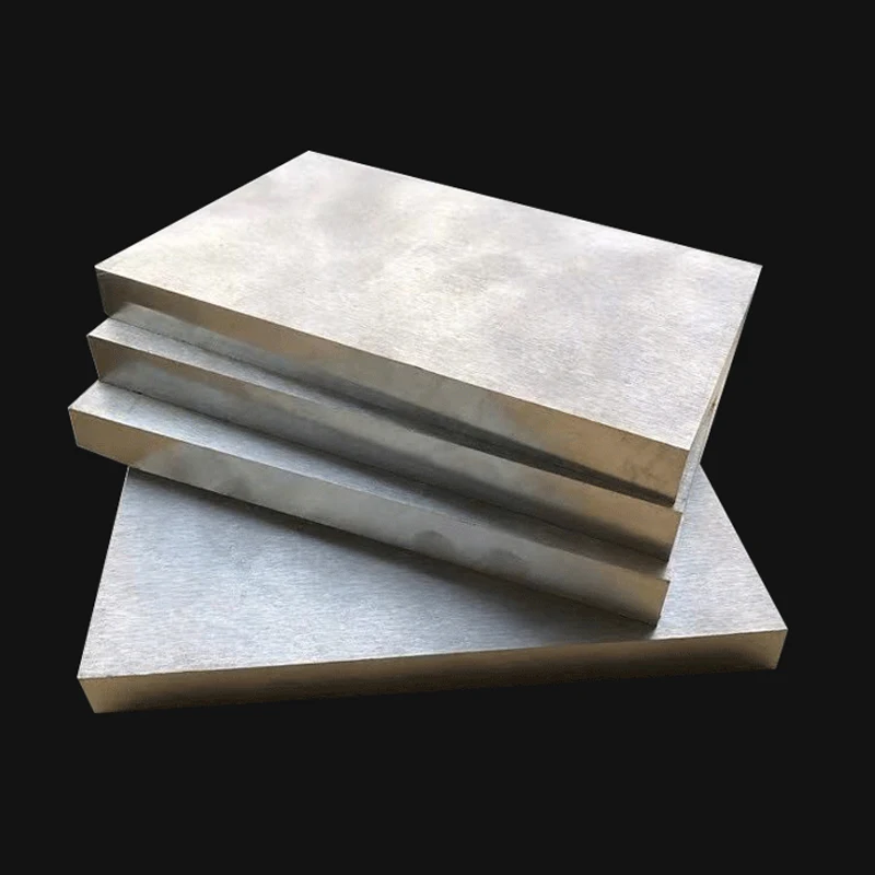 1PC 7075 Aluminum Al Alloy Shiny Polished Plate Sheet 2mm * 200mm * 200mm for DIY Material Model Parts or Boat Construction