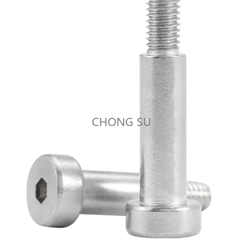 304 Rvs Plug Inbusbouten Rollager Profiel Schouder Bouten M2 M2.5 M3 M4 M5 M6 M8 M10