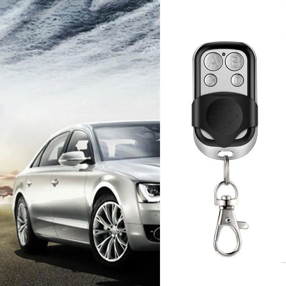 Multifunctional Remote Control Duplicator Clone Code Car Key Smart Garage Door Opener Distance Remote Control Clone Duplicator