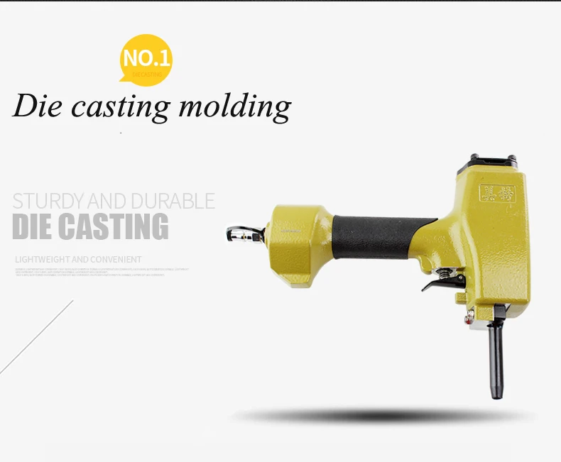 Pneumatic Nail Puller Back Nail Gun Back Template Pull Wood Support Pneumatic Nail Gun Woodworking Tools T50SC