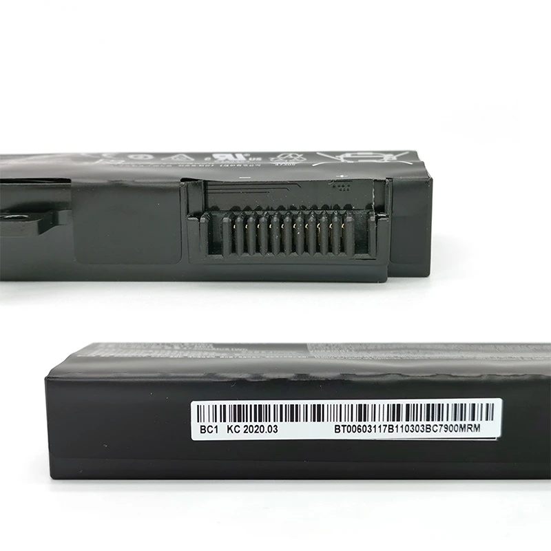 10.86V 51WH NEW laptop Battery For MSI Genuine Battery BTY-M6H GL62 GL62M PL62 GL63 GL72 GL73 GP62 GP63 GP72 laptop battery