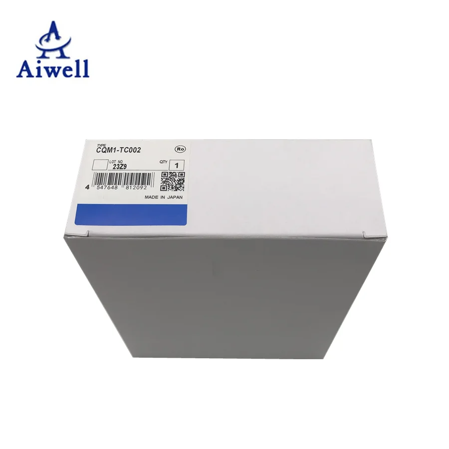 Рисунок 2 - CQM1-TC002 CQM1TC002 Модуль контроля