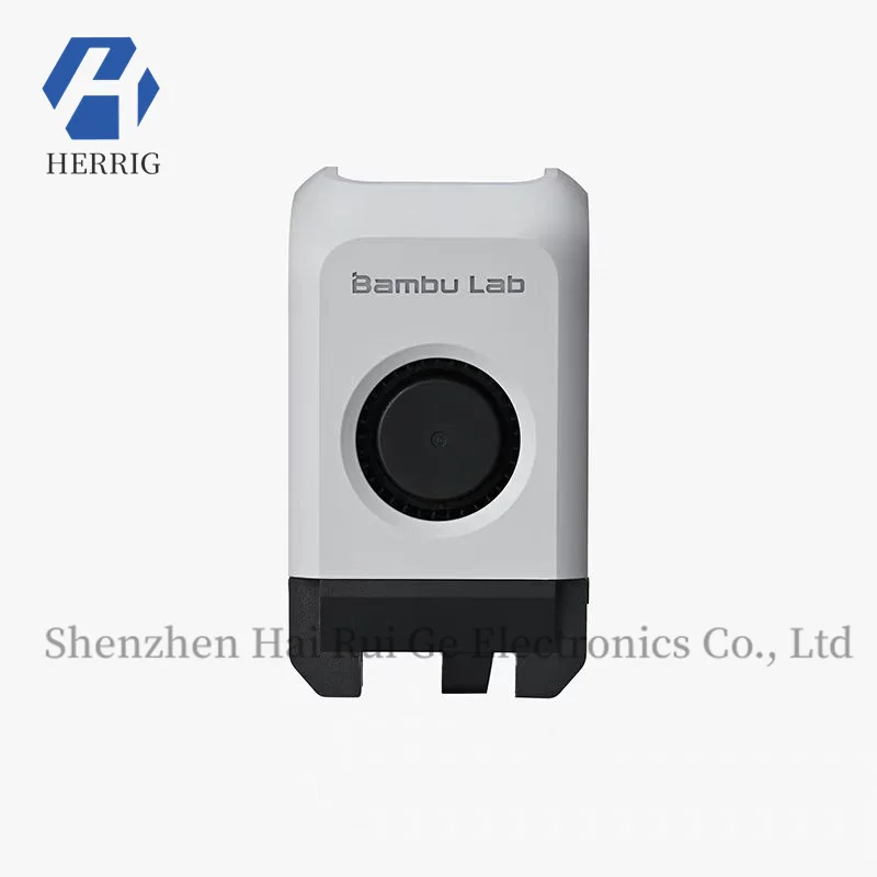 

Tuozhu Front Case Assembly 3D Printer Accessories [Compatible with X1 Series]