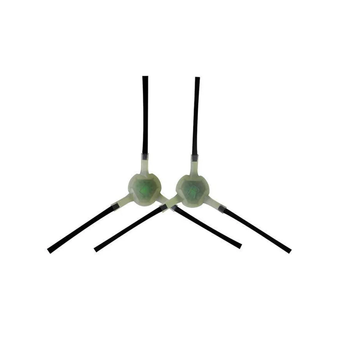 8 шт., сменные боковые щетки для MT501, MT710, MT720, аксессуары для уборочной машины